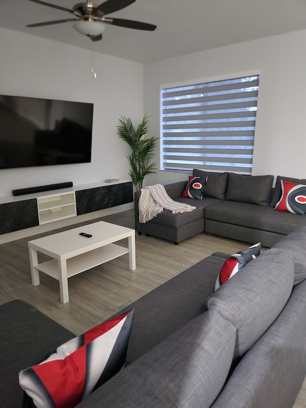 TV connectée