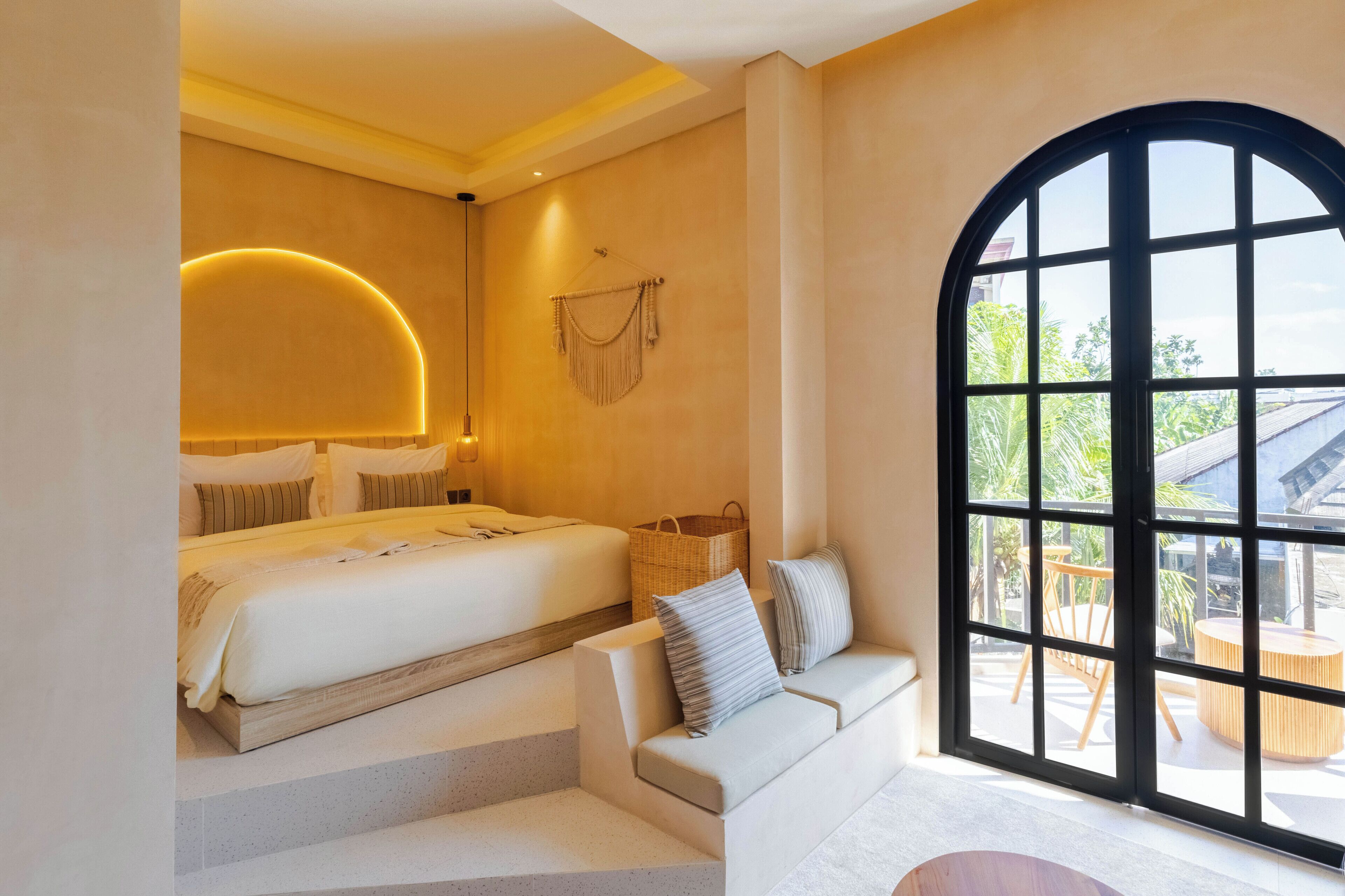 Vila | Cofres nos quartos, Wi-Fi de cortesia