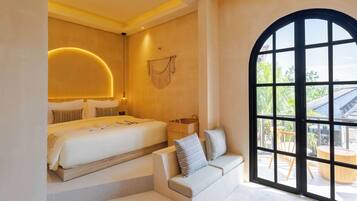 Vila | Cofres nos quartos, Wi-Fi de cortesia