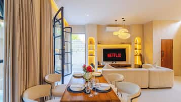 Opções para refeição