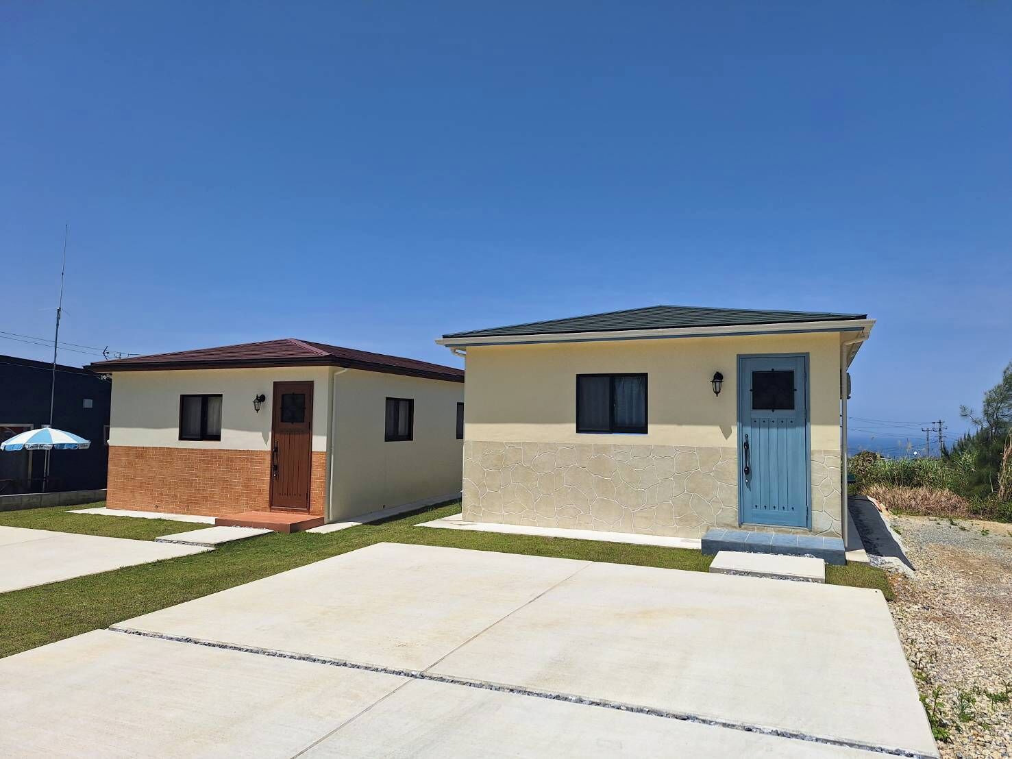 Villa, vista oceano | 1 camera, tende oscuranti, Wi-Fi gratuito, lenzuola