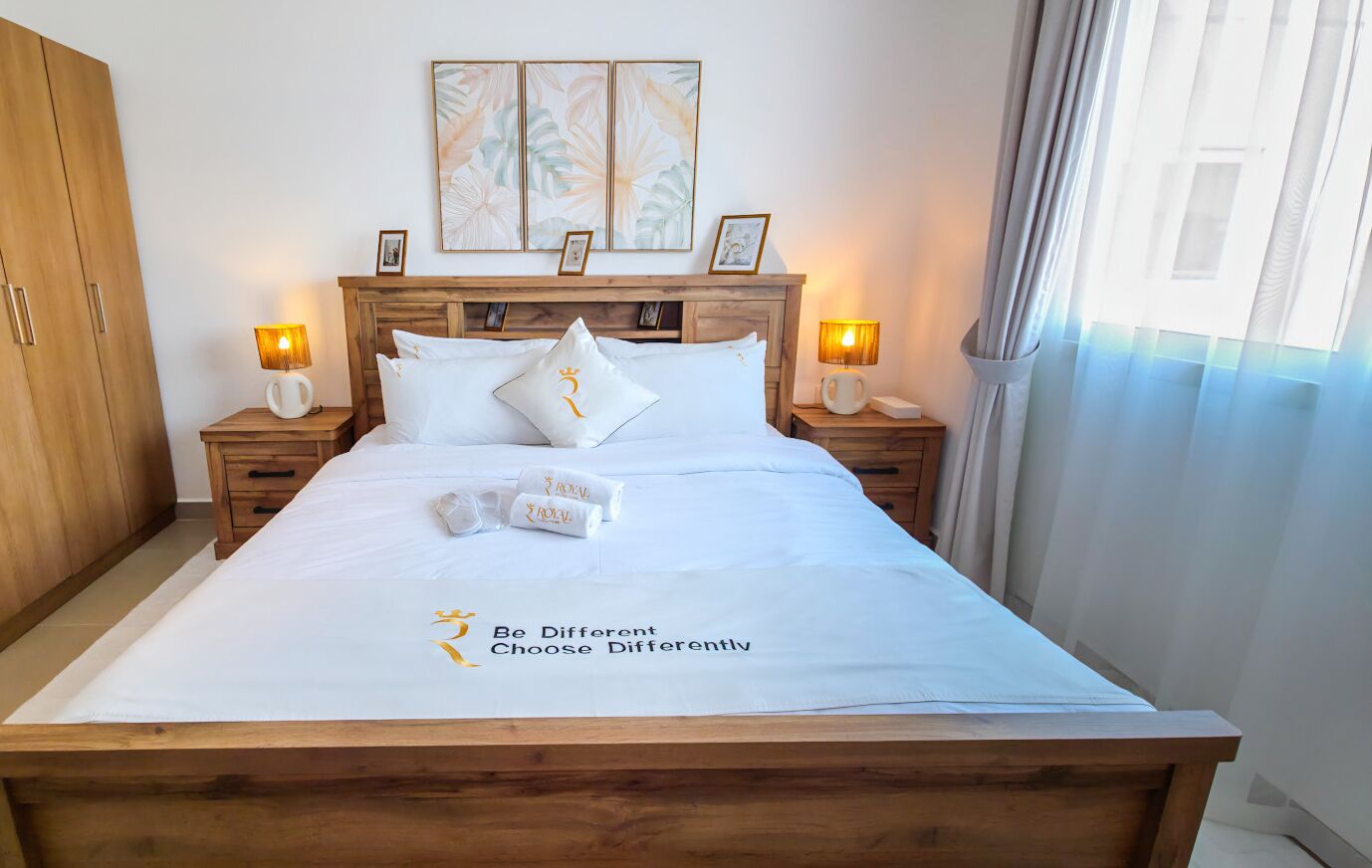 1 Schlafzimmer, Schreibtisch, Bügeleisen/Bügelbrett, Reisekinderbett