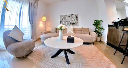 Al Reef Cozy 1BR with Pool and Serene Vibes