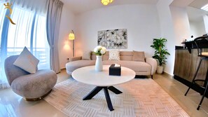 Lobby - Al Reef Cozy 1BR with Pool and Serene Vibes (Abu Dhabi)