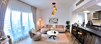 Al Reef Cozy 1BR with Pool and Serene Vibes