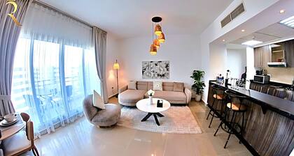 Al Reef Cozy 1BR with Pool and Serene Vibes