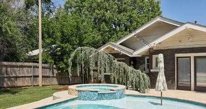 Oasis in Oklahoma City