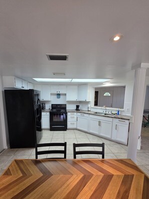 Cocina privada