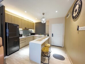 Mikrowelle, Herdplatte