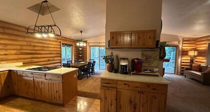 Cabin in the mountains of Ashland
