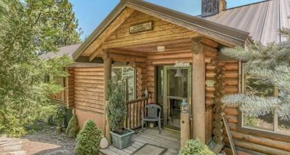 Cabin in the mountains of Ashland