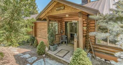 Cabin in the Mountains of Ashland