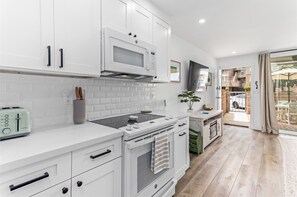 Kondominium, 1 kamar tidur | Dapur pribadi