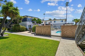 Lakás, 1 hálószobával | Külső rész