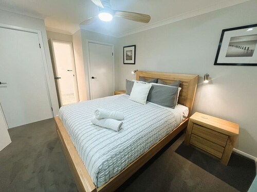 The Esperance Getaway