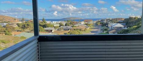 Àrea exterior de l'allotjament