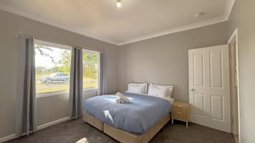 3 bedrooms