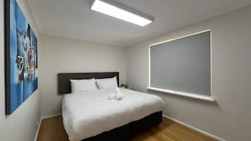 2 bedrooms