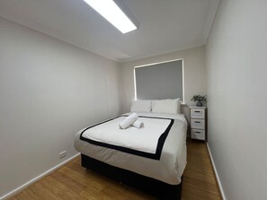 2 bedrooms