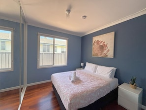 4 bedrooms