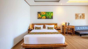 Deluxe-Doppelzimmer | Zimmerausstattung