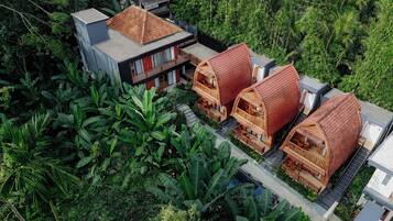 Desain gedung