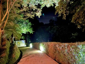 Parco della struttura