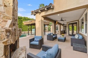 Terrasse/patio