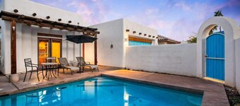 Stylish La Quinta Retreat with Pool and Hot Tub