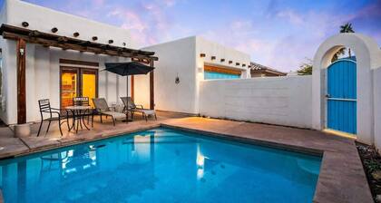 Stylish La Quinta Retreat with Pool and Hot Tub