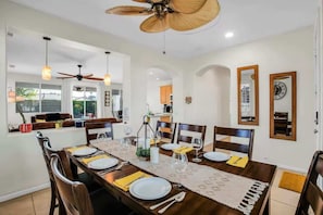 Dining
