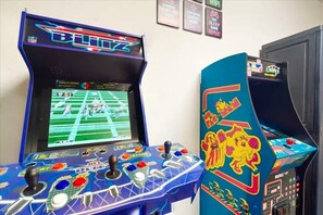 遊戲室