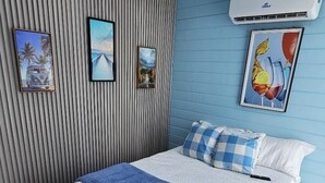 คอมฟอร์ทคอทเทจ, ระเบียง, วิวสวน | 1 ห้องนอน, Wi-Fi ฟรี