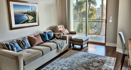 Modern Westwood Executive Suite