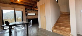 Cordones del Chapelco Lodge Cabins