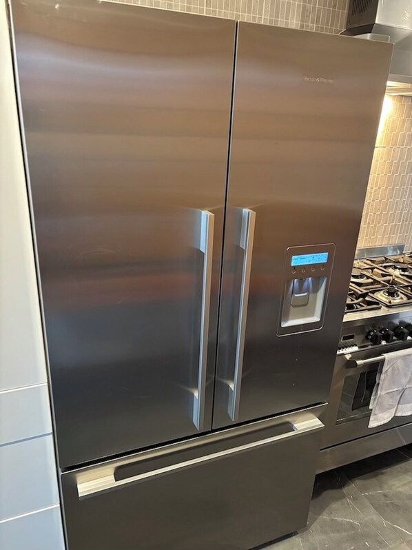 Private kitchen - Escape to Blackwood - Your Private Forest Retreat (Glentui)