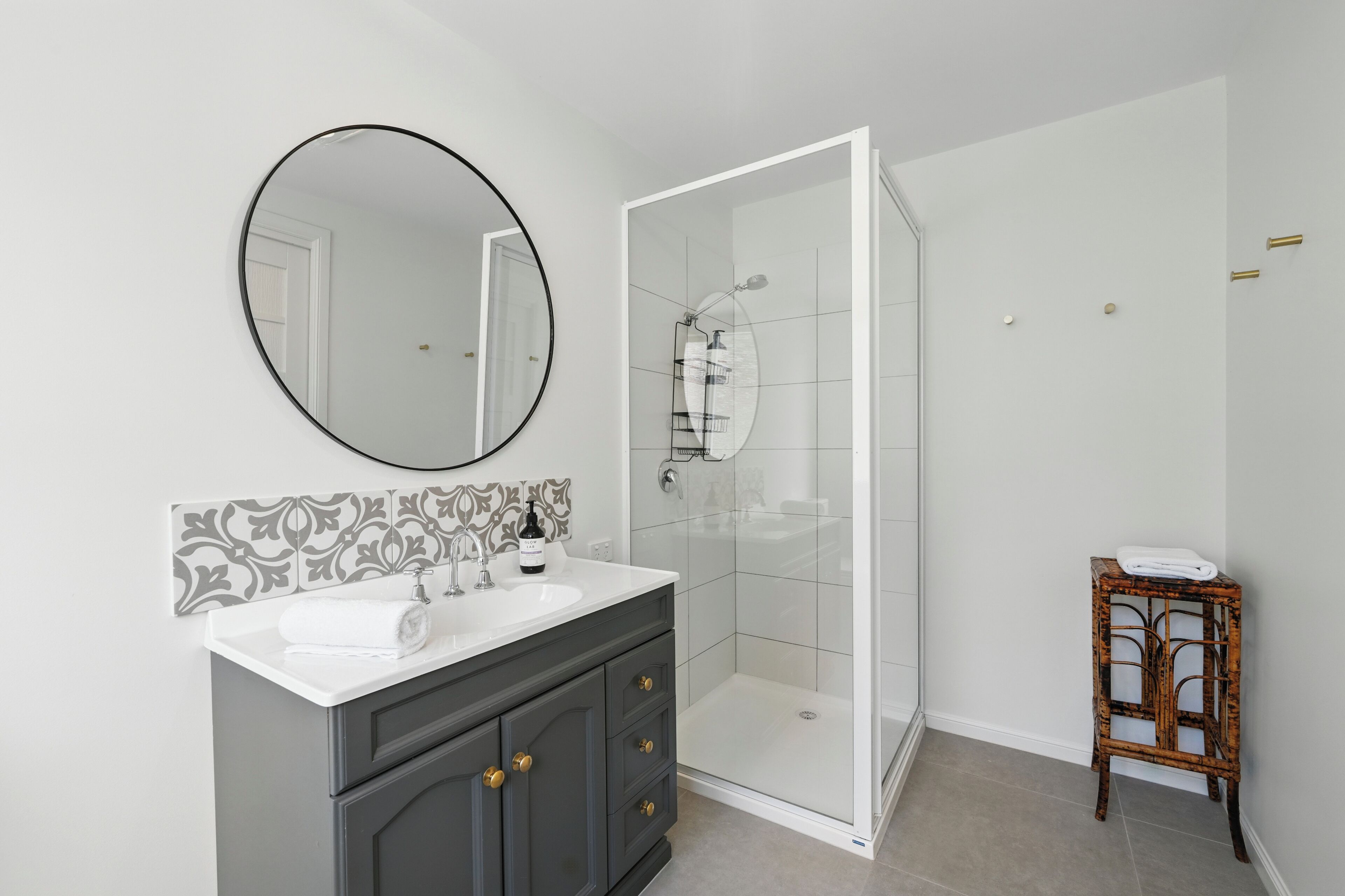 Deluxe House, Bay View | Bathroom