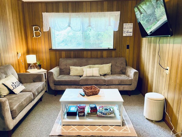 書庫、ステレオ