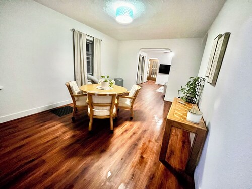 Bright and Spacious Duplex