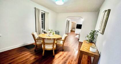 Bright and Spacious Duplex