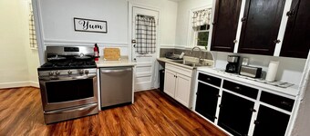 Bright and Spacious Duplex