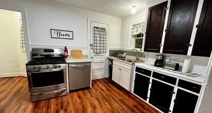 Bright and Spacious Duplex