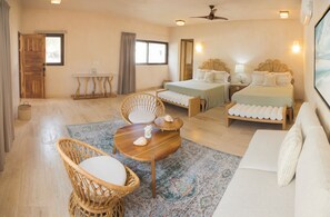 7 Schlafzimmer, WLAN, Bettwäsche