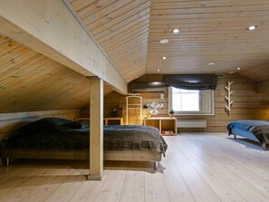 2 soveværelser, internetforbindelse