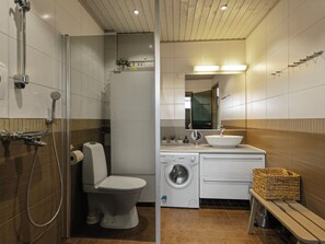 Inside other - Villa peso 1 by Interhome (Kuhmoinen)