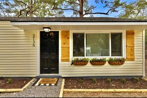 Détail de l’extérieur