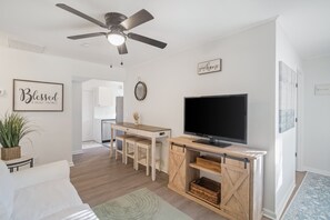 Téléviseur connecté