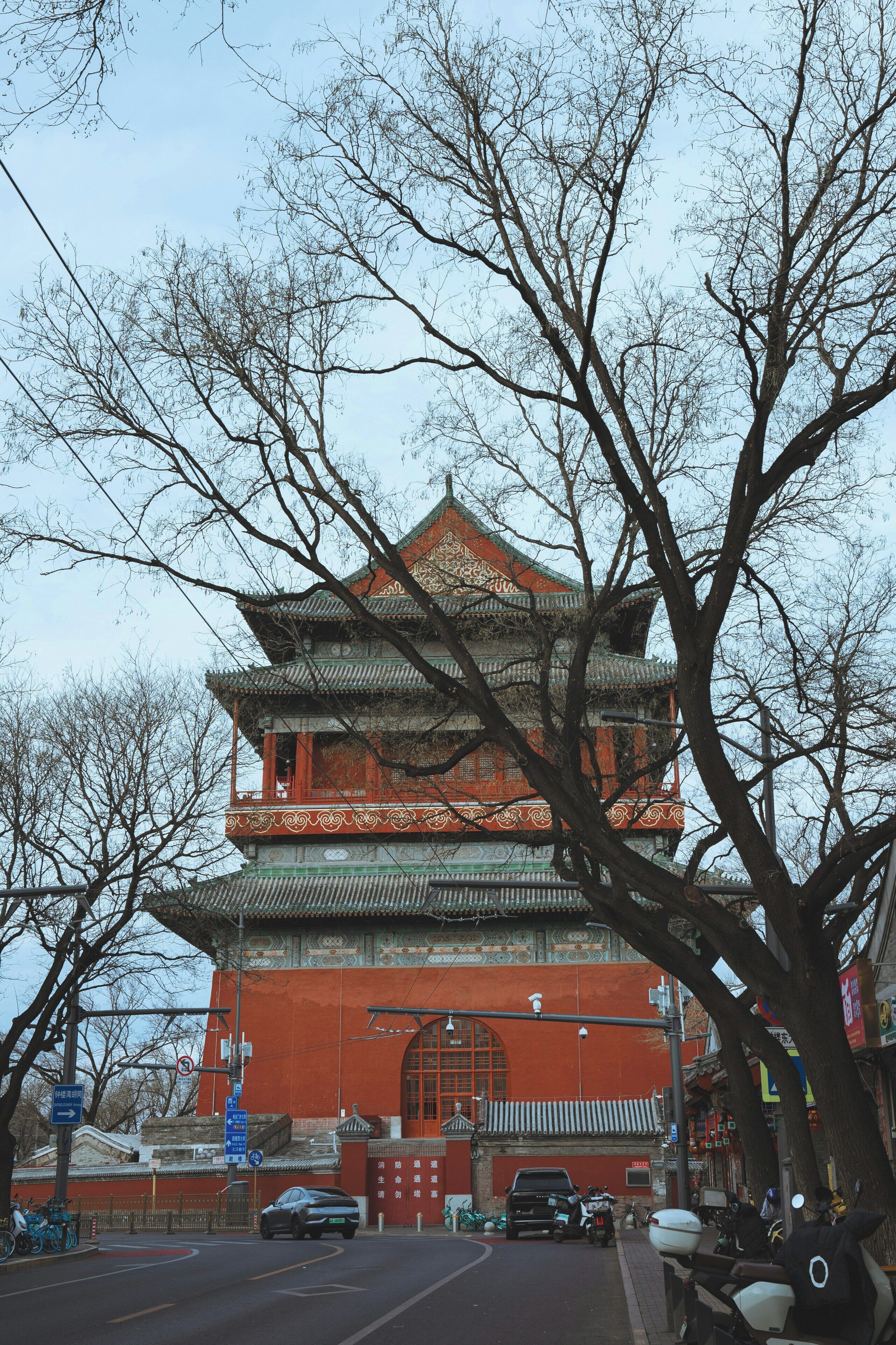 Foto - Wanda Yi, Beijing Qianmen