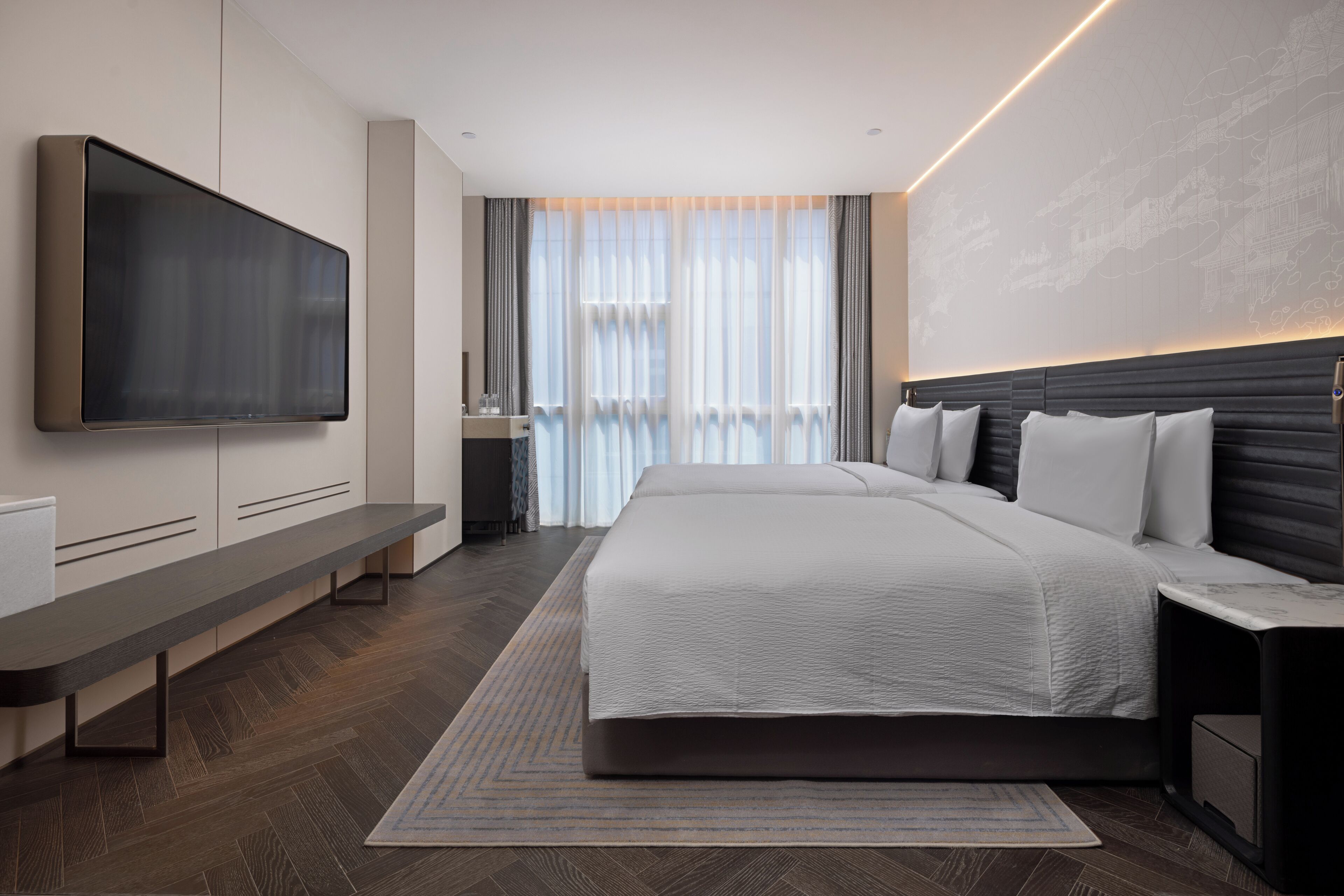 Foto - Wanda Yi, Beijing Qianmen