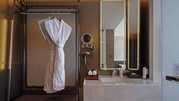 Grand Deluxe King | Badezimmer